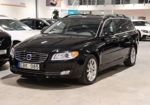 Volvo V70, 2014