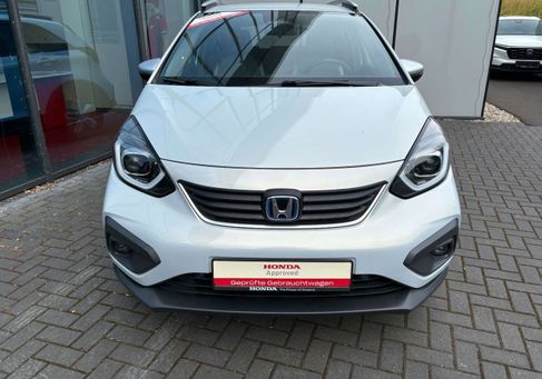 Honda Jazz, 2022