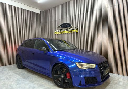 Audi A3, 2016