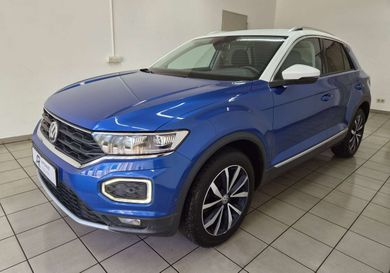 Volkswagen T-Roc, 2018