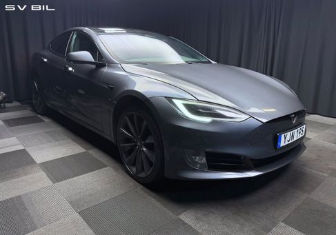 Tesla Model S, 2019 3