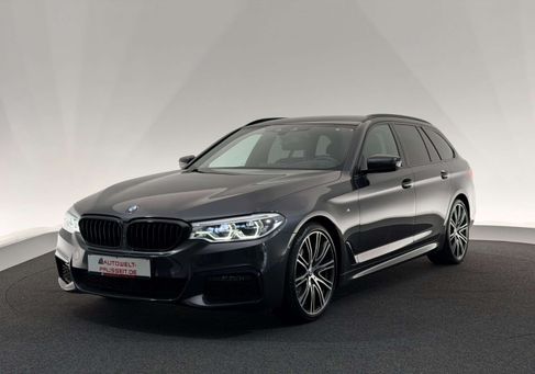 BMW 530, 2019