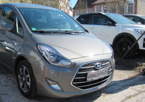 Hyundai ix20, 2018 3