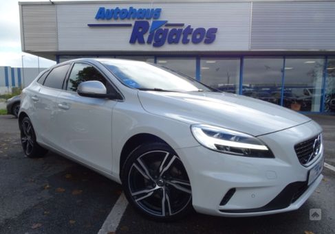 Volvo V40, 2019