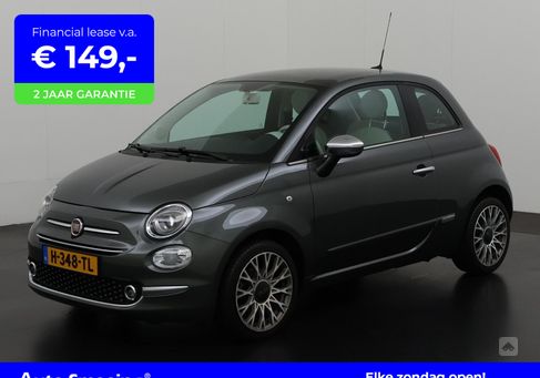 Fiat 500, 2019