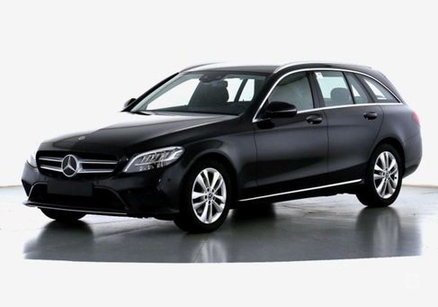 Mercedes-Benz C 200, 2019