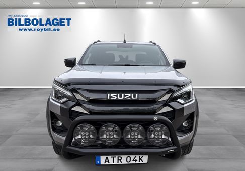 Isuzu, 2024 2