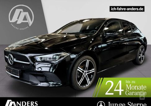 Mercedes-Benz CLA 220, 2022