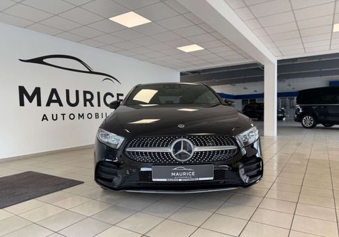 Mercedes-Benz A 250, 2022
