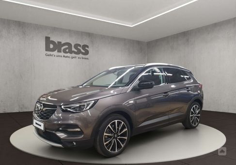 Opel Grandland X, 2021