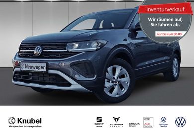 Volkswagen T-Cross, 2026