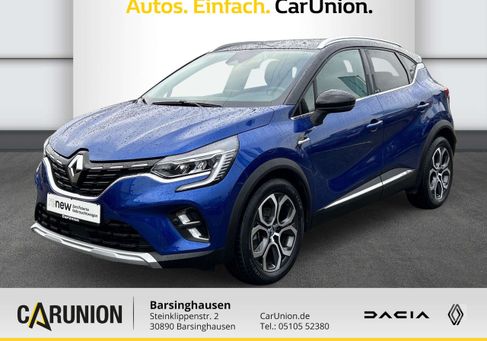 Renault Captur, 2021