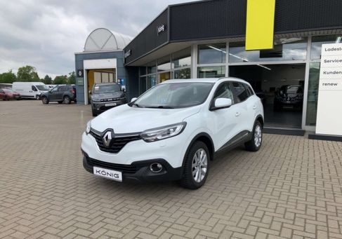Renault Kadjar, 2018