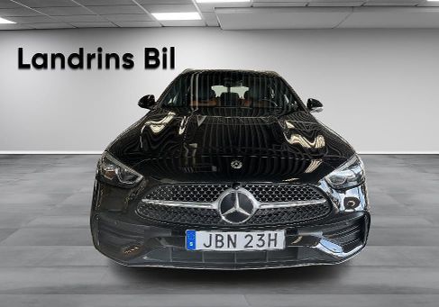 Mercedes-Benz C 300, 2026
