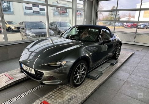 Mazda MX-5, 2022