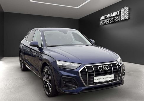 Audi Q5, 2022 2