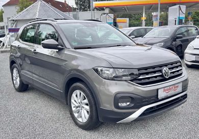 Volkswagen T-Cross, 2020