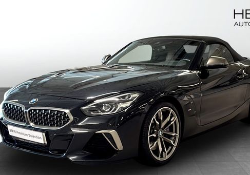 BMW Z4 M, 2020