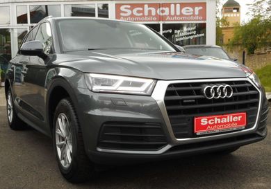 Audi Q5, 2020
