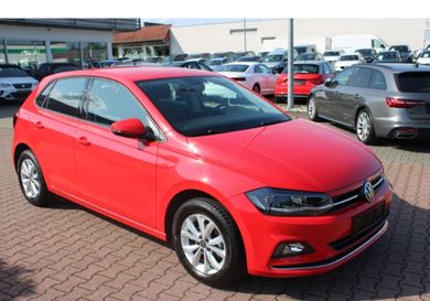 Volkswagen Polo, 2020