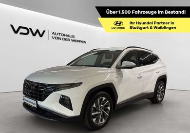 Hyundai Tucson, 2024
