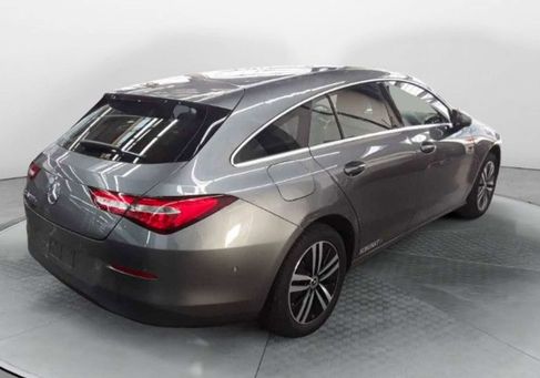 Mercedes-Benz CLA 250, 2021 2