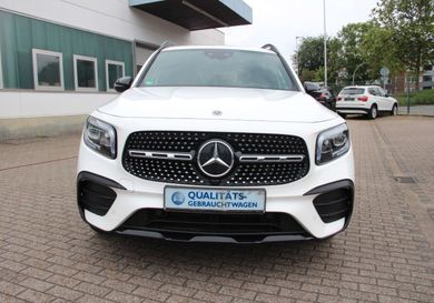 Mercedes-Benz GLB 180, 2022