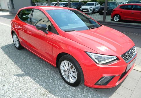 Seat Ibiza, 2023