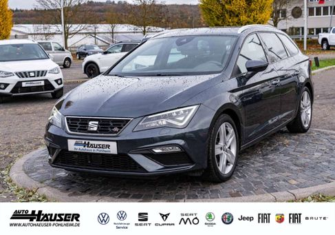 Seat Leon, 2019