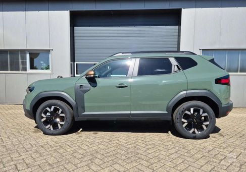 Dacia Duster, 2025