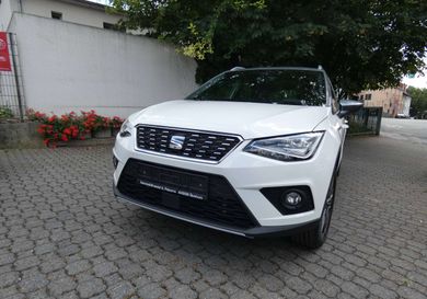 Seat Arona, 2018