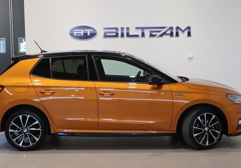 Skoda Fabia, 2023