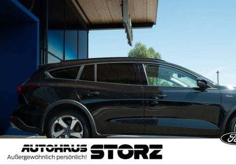 Ford Focus, 2022