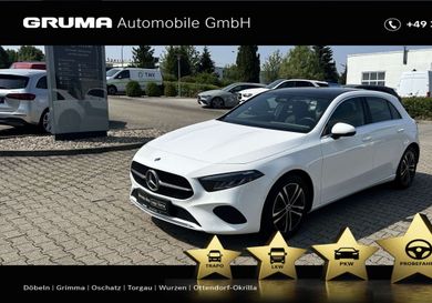 Mercedes-Benz A 180, 2025