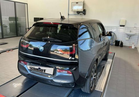 BMW i3, 2022