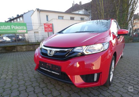 Honda Jazz, 2017