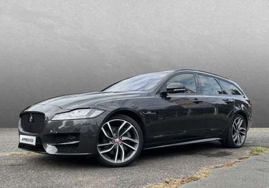 Jaguar XF, 2018