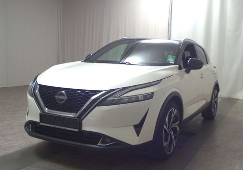 Nissan Qashqai, 2023 2