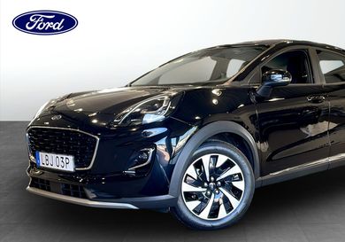 Ford Puma, 2024