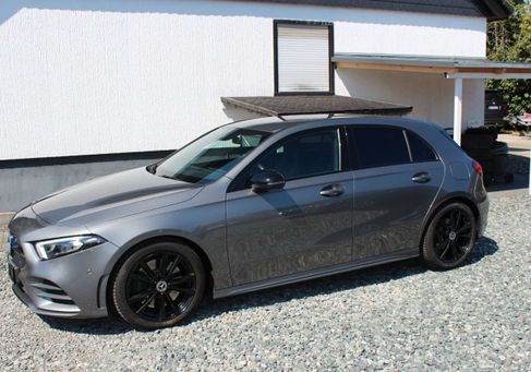 Mercedes-Benz A 250, 2018