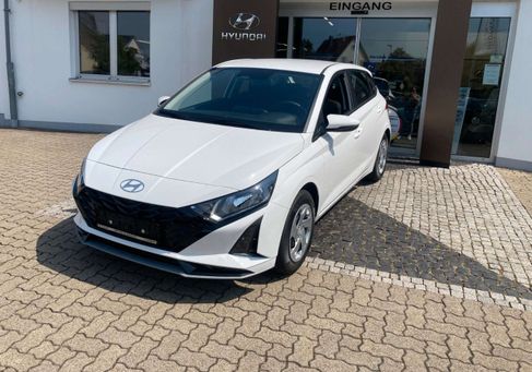 Hyundai i20, 2025 2