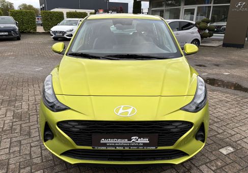 Hyundai i10, 2025 2
