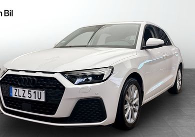 Audi A1, 2021