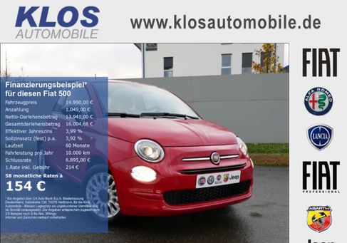 Fiat 500, 2023