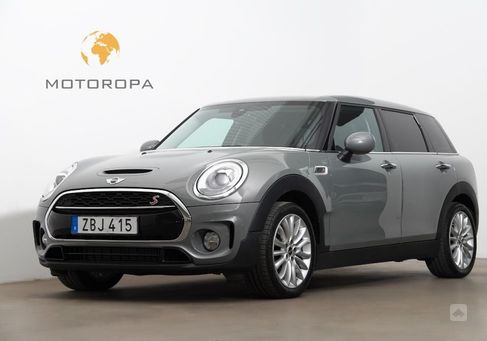 MINI, 2018