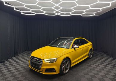 Audi S3, 2019