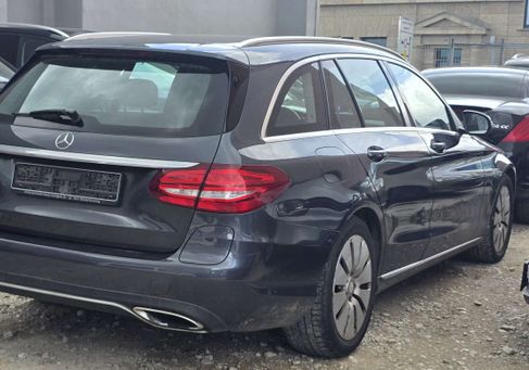 Mercedes-Benz C 350, 2017