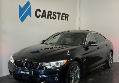 BMW 440 Gran Coupé, 2017