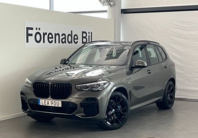 BMW X5, 2022