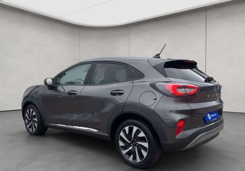 Ford Puma, 2023